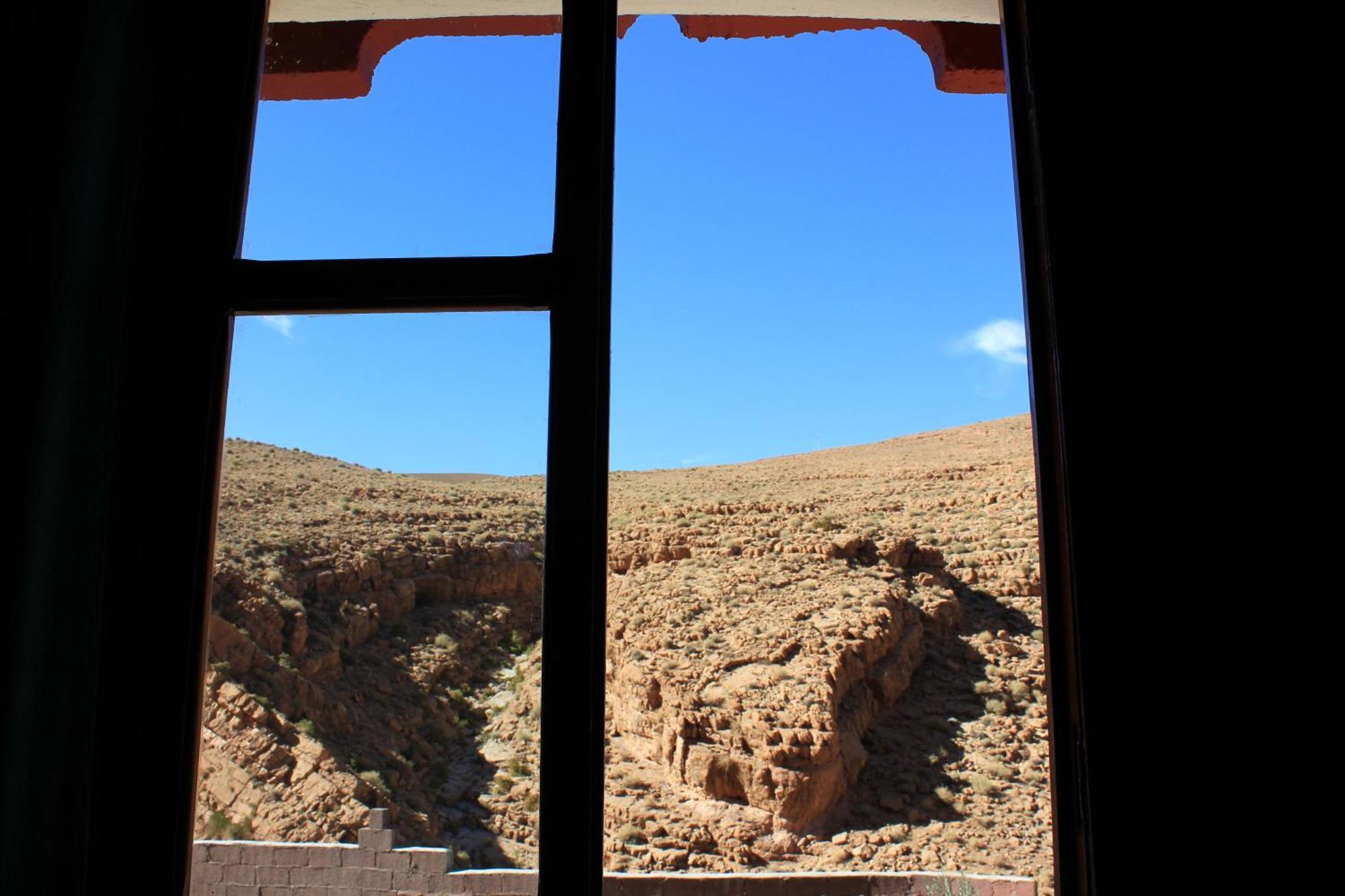 Kasbah Lucas Hostel Akhendachou n'Ait Ouffi Exterior foto