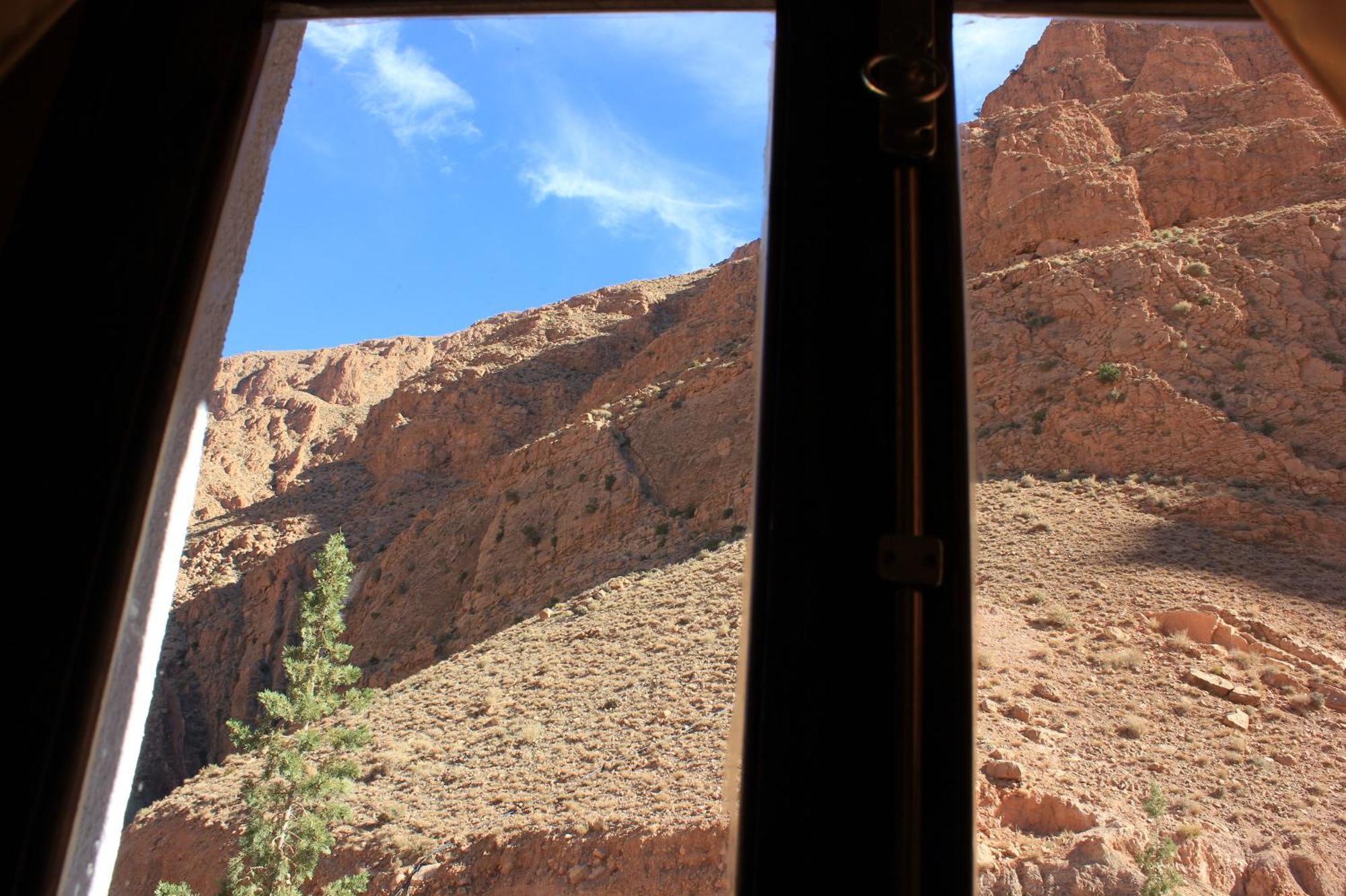 Kasbah Lucas Hostel Akhendachou n'Ait Ouffi Exterior foto